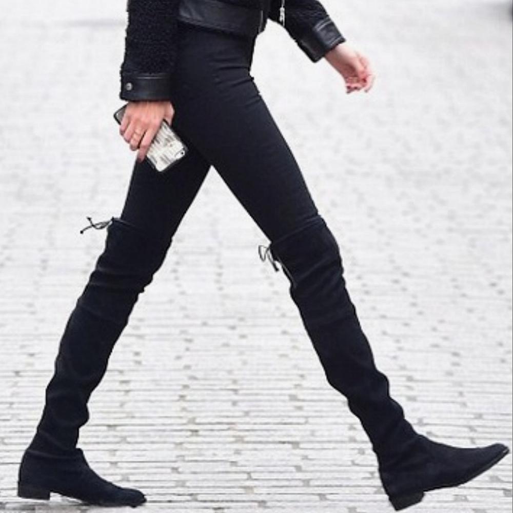 Stuart Weitzman Lowland Boots